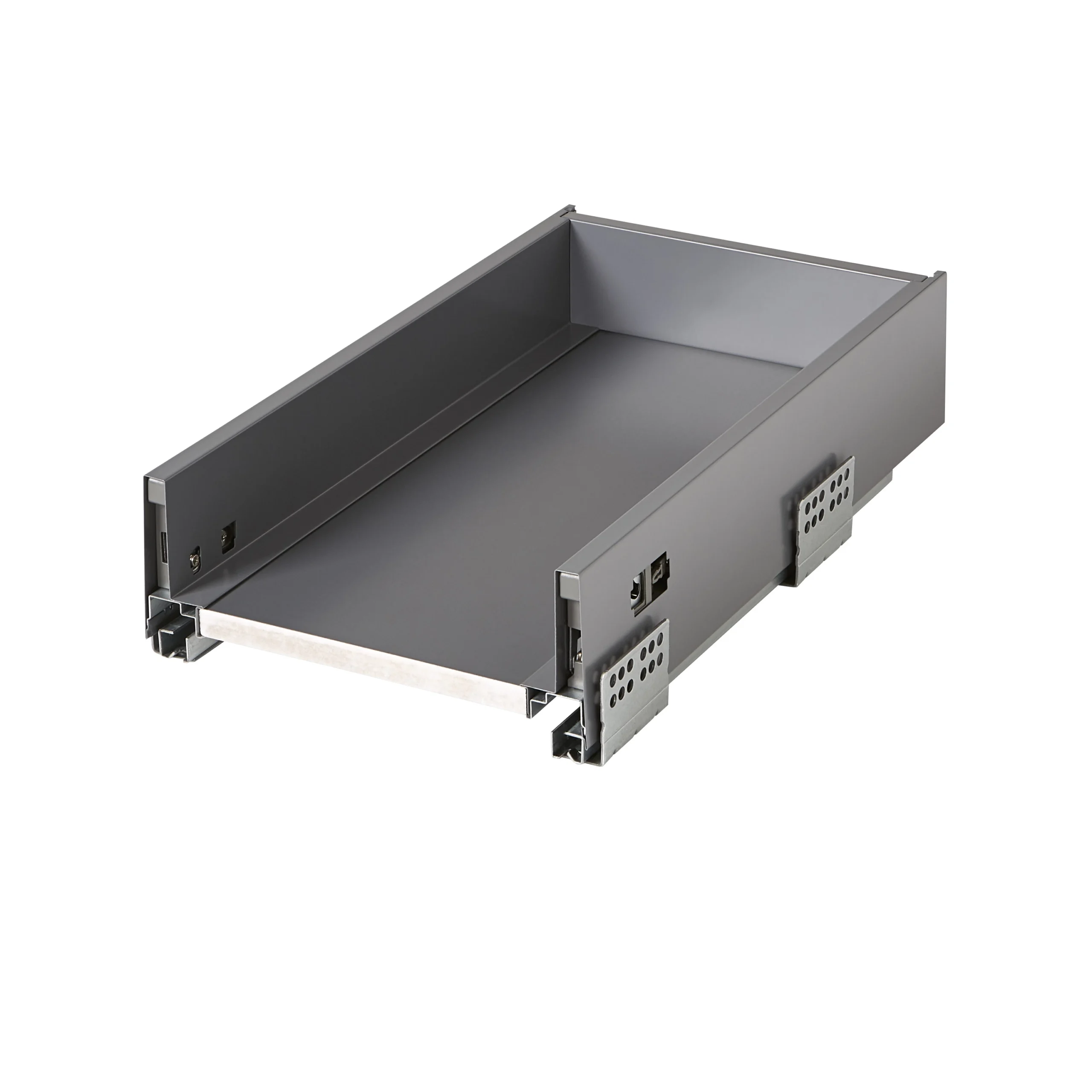 GoodHome Soto Soft-close Drawer Box (W)300mm - Image 4