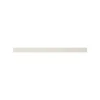 GoodHome Stevia Gloss Cream Slab Standard Appliance Filler Panel (H)58mm (W)597mm