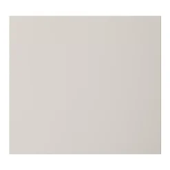 GoodHome Stevia Matt Sandstone Slab Appliance Cabinet Door (W)600mm (H)543mm (T)18mm