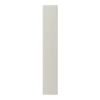 GoodHome Stevia Matt Sandstone Slab Tall Wall Cabinet Door (W)150mm (H)895mm (T)18mm