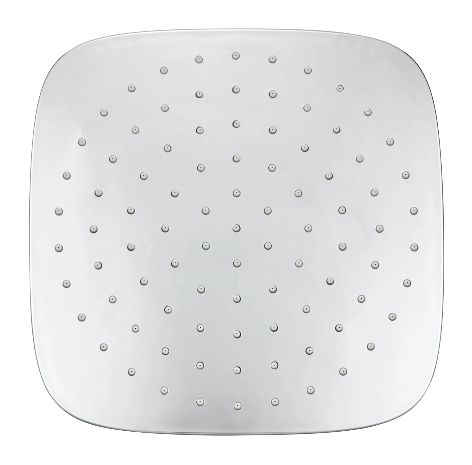 GoodHome Teesta Overhead Single-spray Pattern Shower Head - Image 3