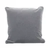 GoodHome Valgreta Grey Square Indoor Cushion (L)43cm X (W)430cm