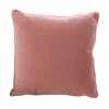 GoodHome Valgreta Pink Square Indoor Cushion (L)43cm X (W)430cm