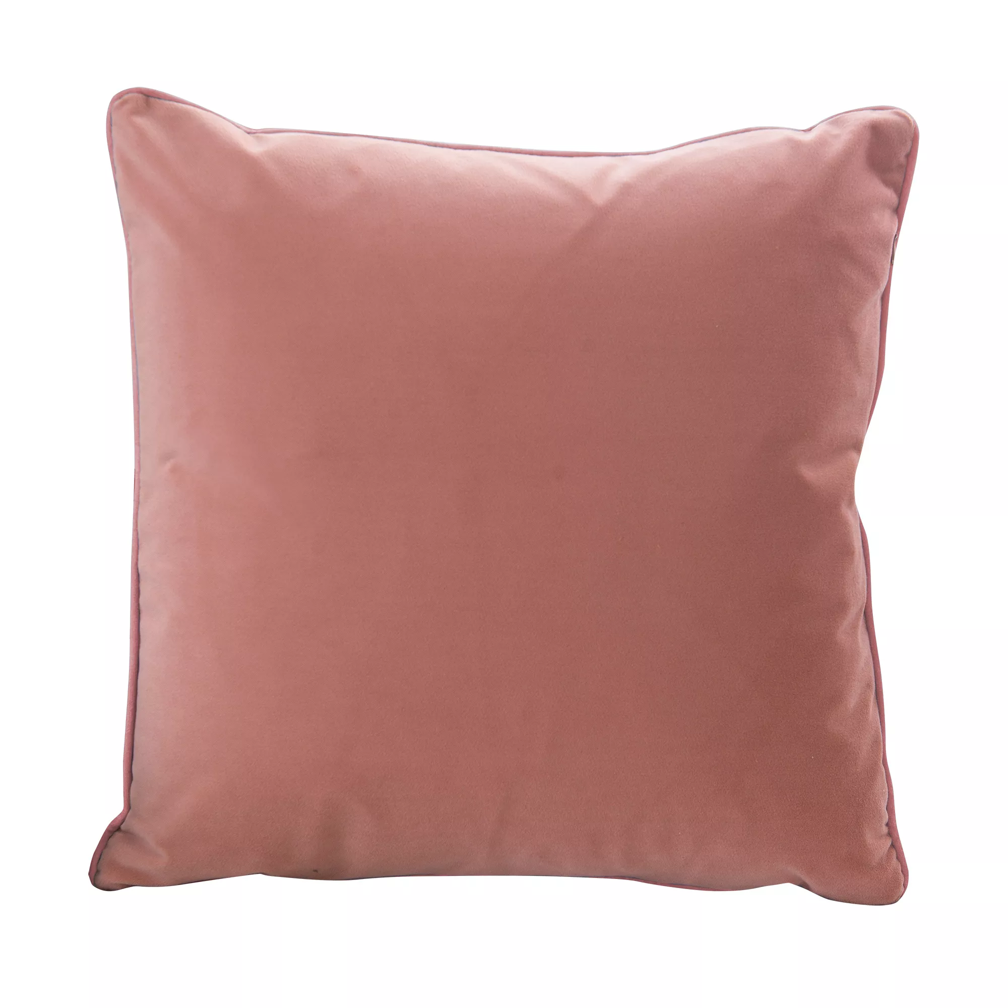 GoodHome Valgreta Pink Square Indoor Cushion (L)43cm X (W)430cm