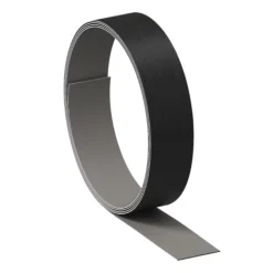 GoodHome Verbena Charcoal Edging Tape, (L)10m (W)19mm