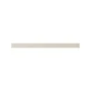 GoodHome Verbena Matt Cashmere Painted Natural Ash Shaker Standard Appliance Filler Panel (H)58mm (W)597mm