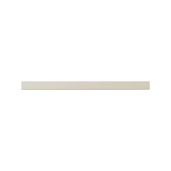 GoodHome Verbena Matt Cashmere Painted Natural Ash Shaker Standard Appliance Filler Panel (H)58mm (W)597mm