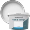 GoodHome Walls & Ceilings Alberta Matt Emulsion Paint, 2.5L
