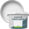 GoodHome Walls & Ceilings Alberta Silk Emulsion Paint, 2.5L