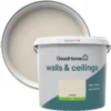 GoodHome Walls & Ceilings Cancun Silk Emulsion Paint, 5L
