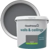 GoodHome Walls & Ceilings Hamilton Silk Emulsion Paint, 5L