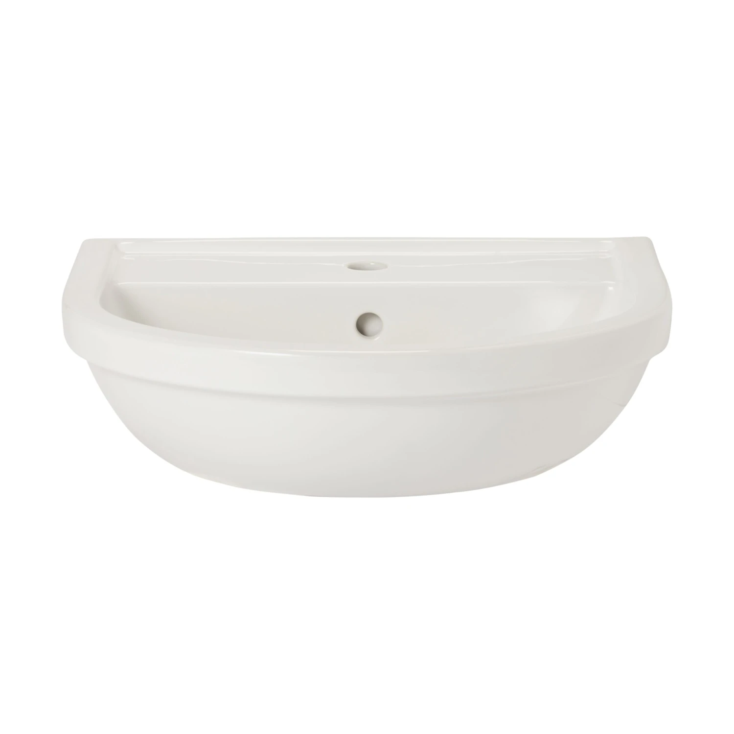 GoodHome Winam Full Pedestal Basin - Image 3