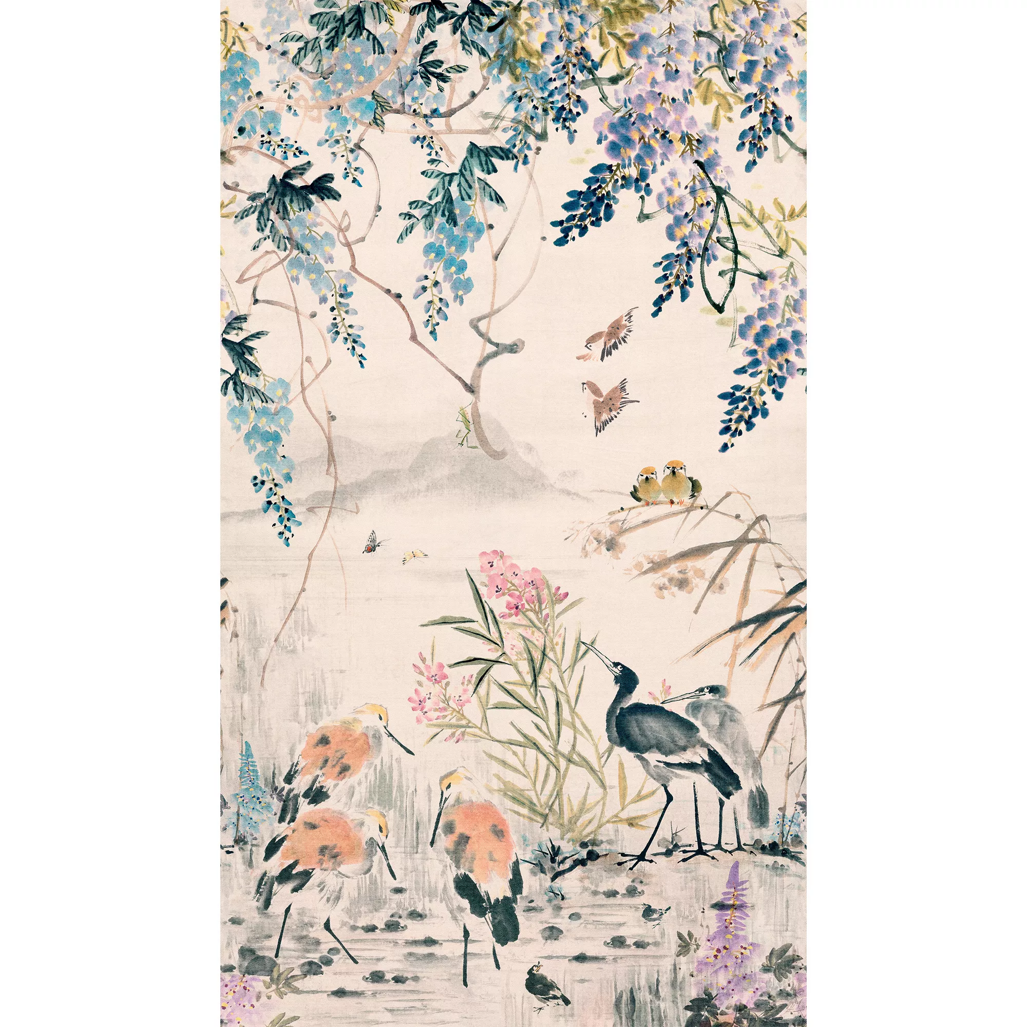 GoodHome Wulfen Cream Nature Matt Mural - Image 3