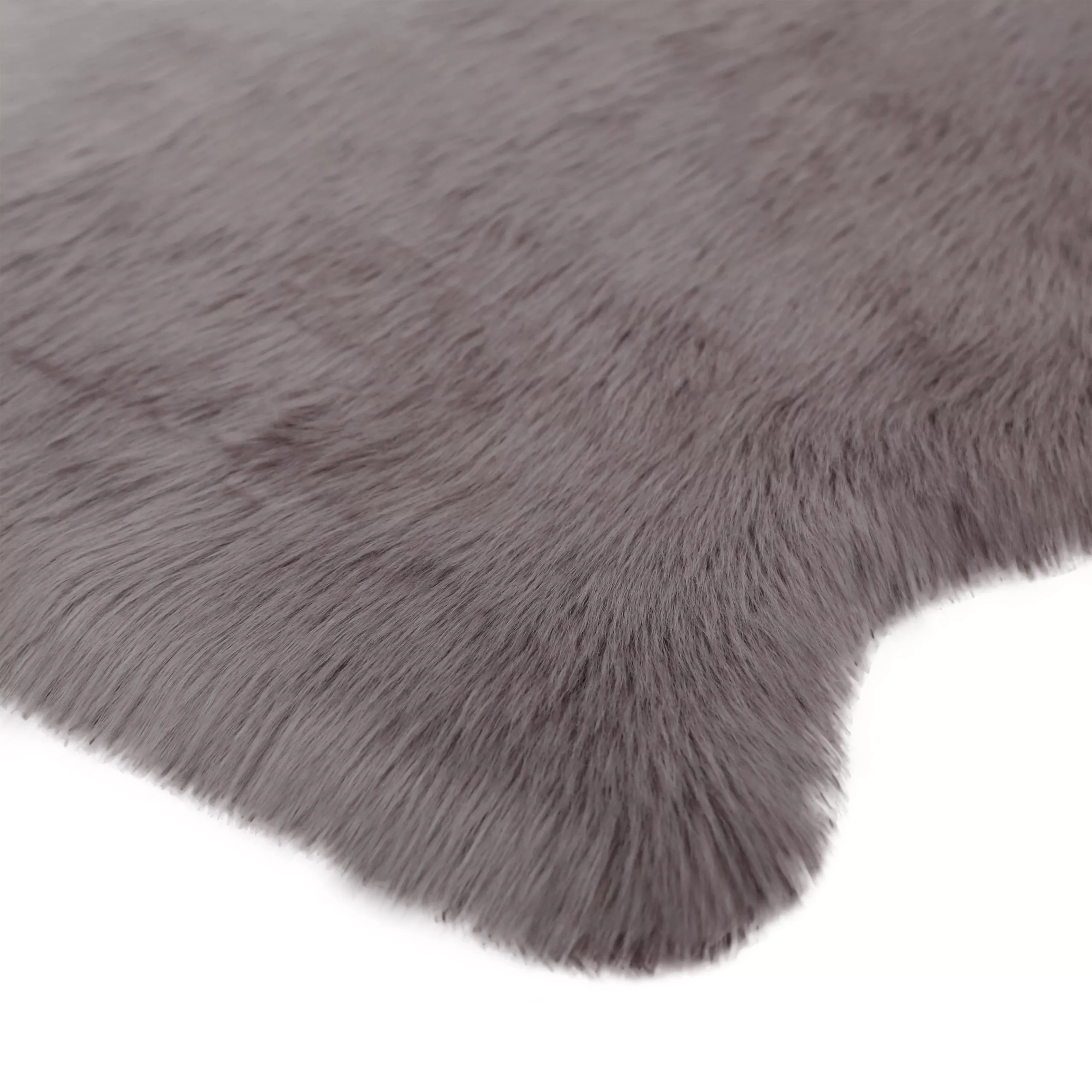 Hegoa Doeskin Rug 90cmx60cm - Image 2